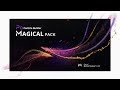 After Effects Template : Particle Builder | Magical Gear After Effects Template : Particle Builder | Magical Gear