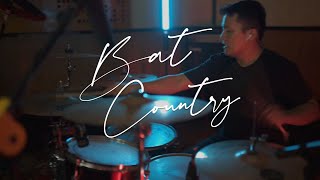 Bat Country - Avenged Sevenfold | Drum Cover ( Nineteen Project )