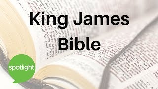 King James Bible | practice English with Spotlight screenshot 5