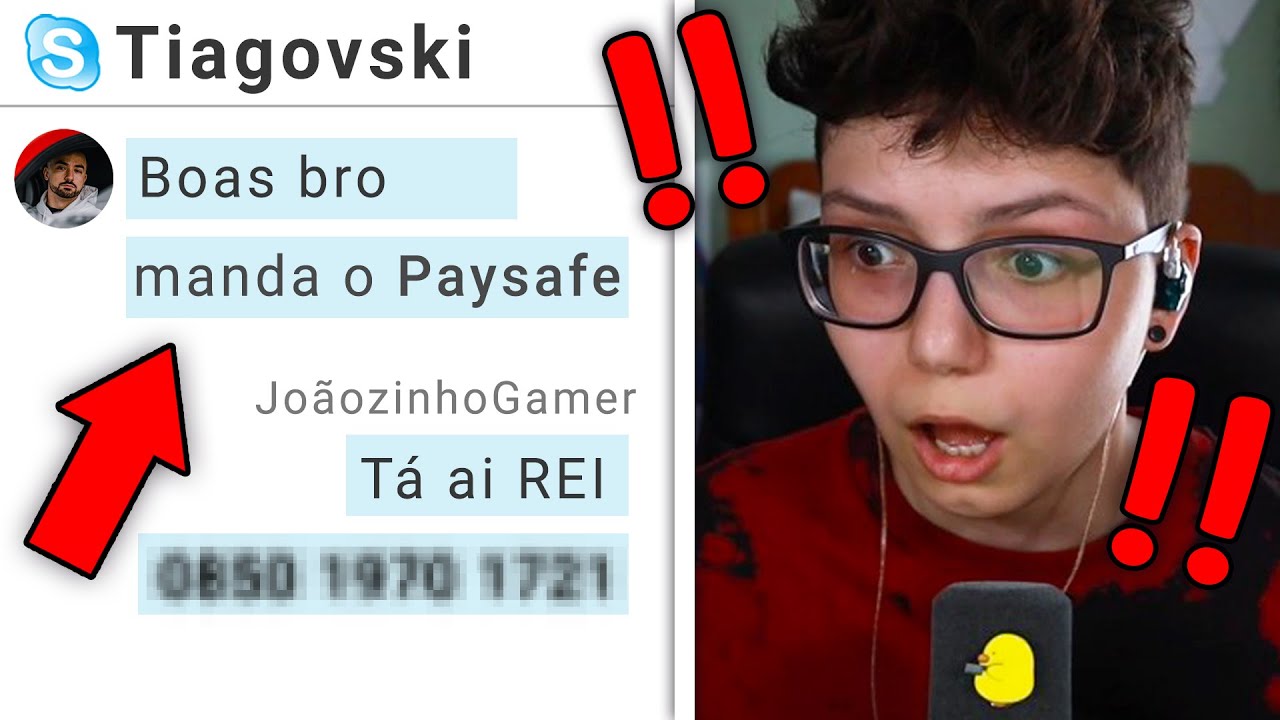 Os PRINTS Mais ESTRANHOS da Internet