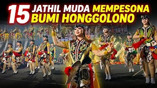 MULUS PULEN ❗TARIAN PAKEM OBYOG JATHIL CANTIK REOG PONOROGO BIKIN PENONTON HONGGOLONO TERPESONA 😍
