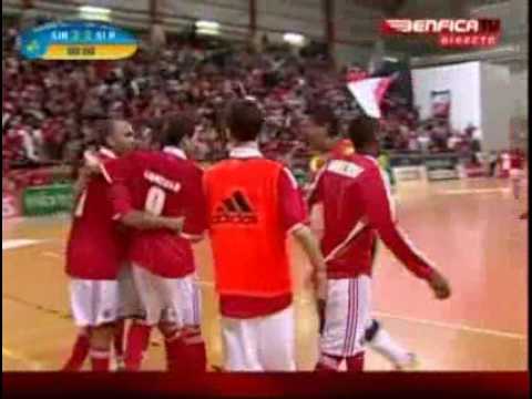 VIZ-Sinara Ekaterinburg - SL Benfica 2-2 (0-1)