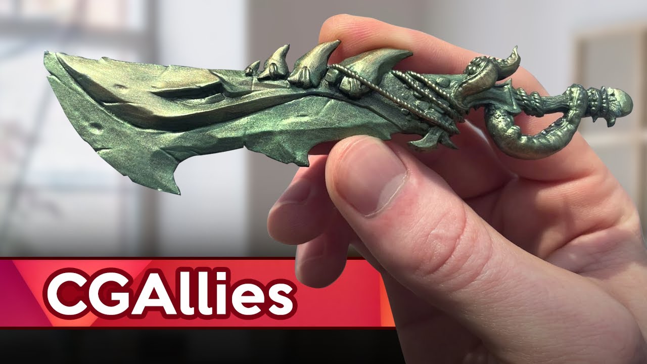 Дима Андрюхин - Домашняя 3D-печать или почему нельзя пить изопропиловый ...