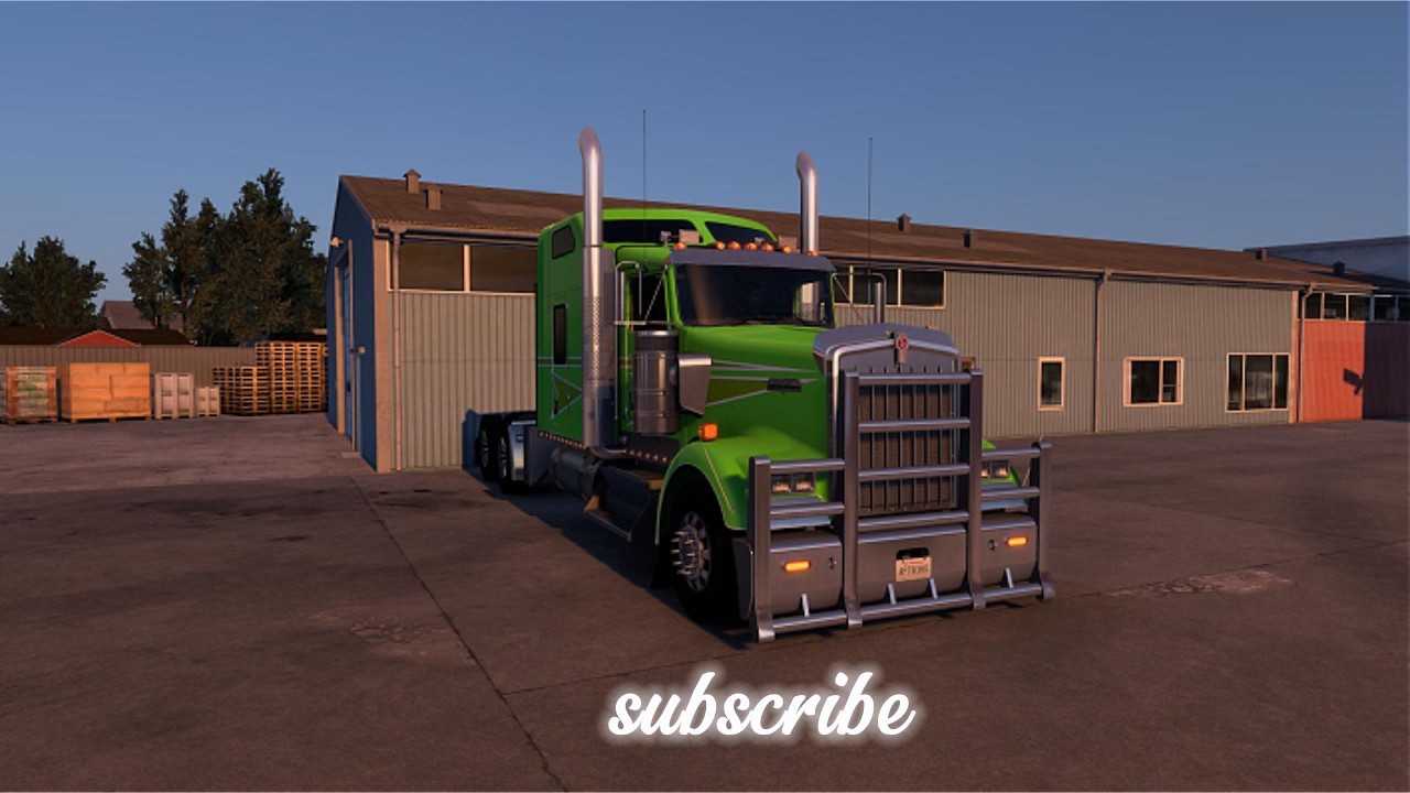 American Truck Simulator