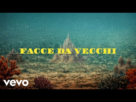Max Gazzè - Facce da vecchi (Lyric Video)