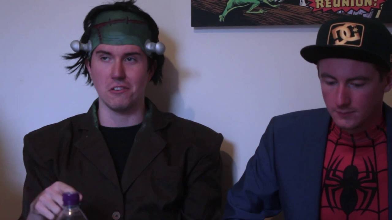 Pop Culture Debate: Horror Edition