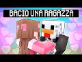 BABYFACCIA DA IL SUO PRIMO BACIO AD UNA RAGAZZA S3XY MA SUA MAMMA LO SCOPRE!! - MINECRAFT ITA
