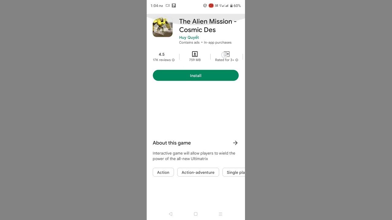 How To Download Ben 10 Games In Play Store In Tamil YouTube how-to-download-ben-10-games-in-play-store-in-tamil-youtube