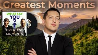 Ease Gently Into a Restful Slumber Guided By Sal Vulcano's Greatest Podcast Moments
