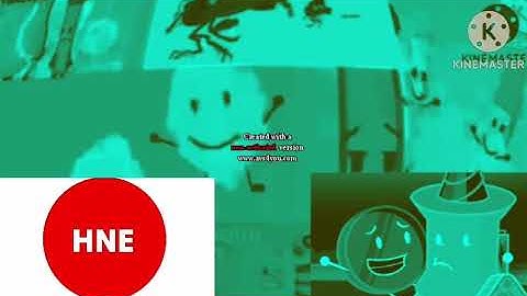 Preview 2 BFDI Effects Round 3 Me Vs Lolman And Everyone 