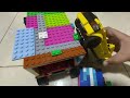 Lego car crash challenge