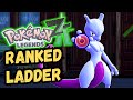 Mewtwo Needs No Mega Stone!! Competitive Pokemon Legends Z-A Ranked Ladder Wifi Battles!