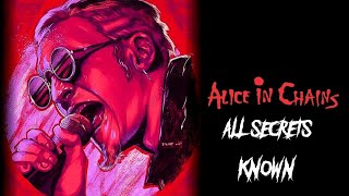 Alice in Chains - All Secrets Known (Layne Staley Vocals A.I)