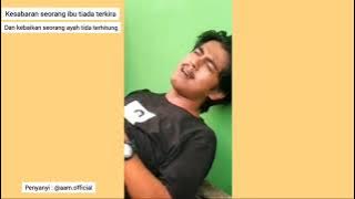 tiktok viral-qasidah gasade makian maluku utara cover