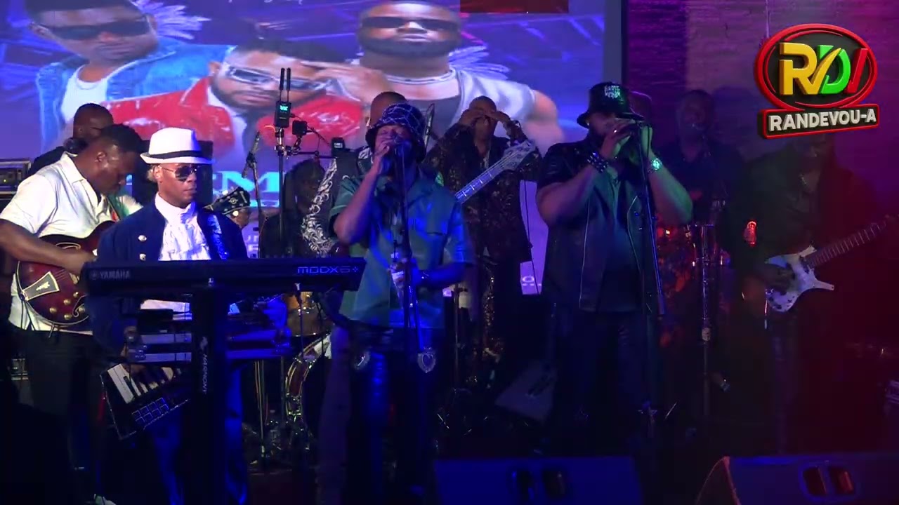 System Band Full Compas @ Hollywood Live  2/28/26