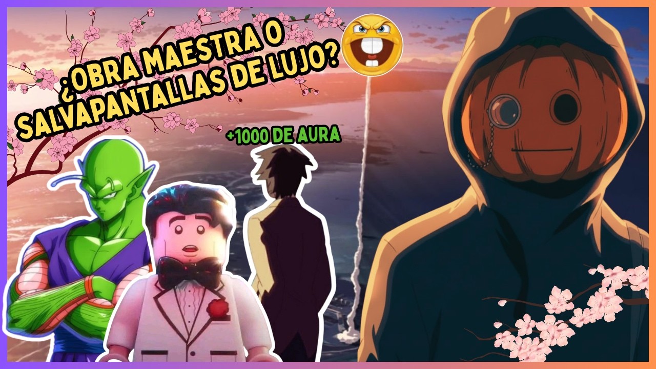 ¿5 centímetros por segundo es PROFUNDA o solo es BONITA? 🌸