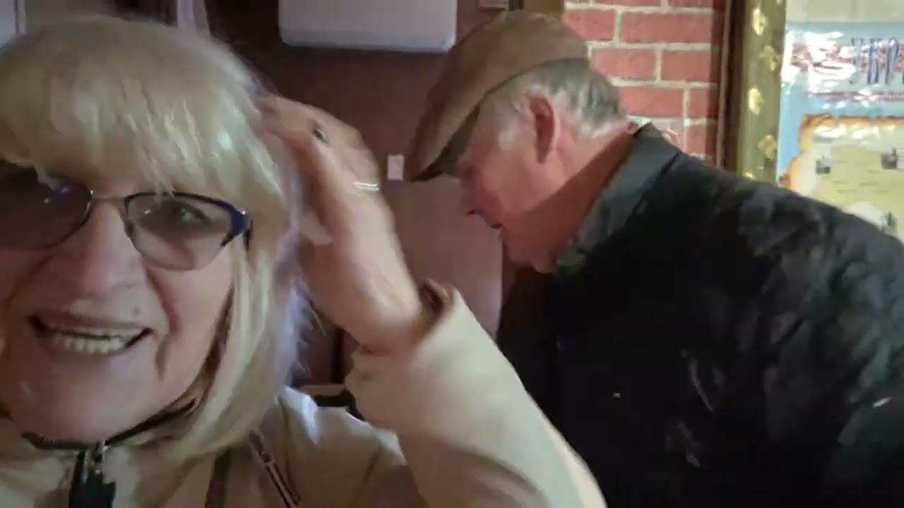 Сьогодні всього по троху/_Цибулю на перо посадила//Примулки купила//