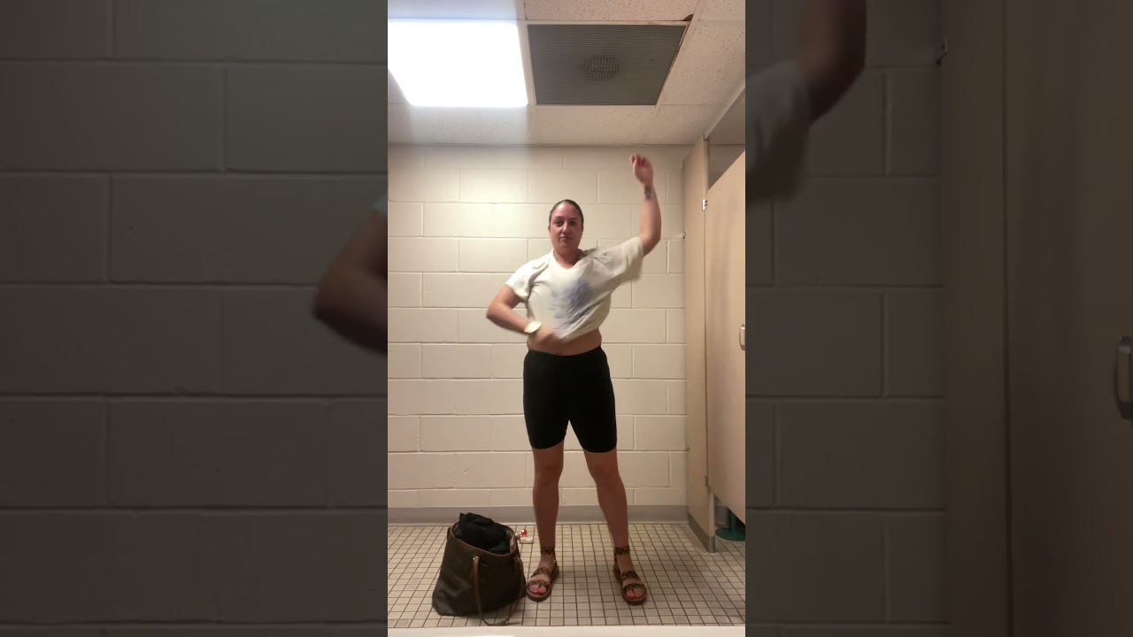 Get ready with me as a female police officer 