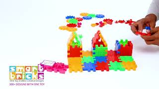 Smart Bricks® - Temple |  Toys | Children | Learning | Play