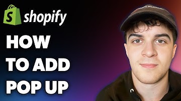 How to Add Pop Up on Shopify (Full 2025 Guide)