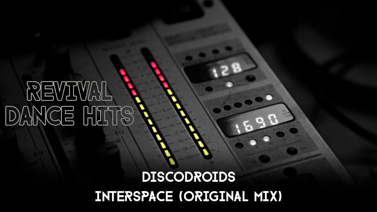 Discodroids - Interspace (Original Mix) [HQ] temozolomide