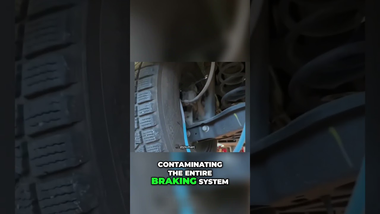 Brake Fluid Nightmare  Washer Fluid Disaster! Car Repair Gone Wrong! 