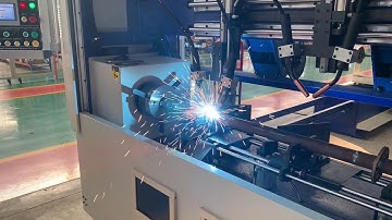 Scaffolding Ringlock Automatic Welding Machine