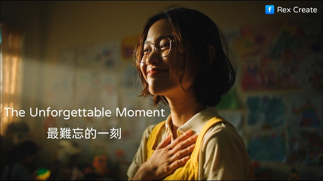 最難忘的一刻 The Moment YouTube