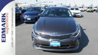 2016 Kia Optima Boise ID Nampa, ID #960448 - SOLD