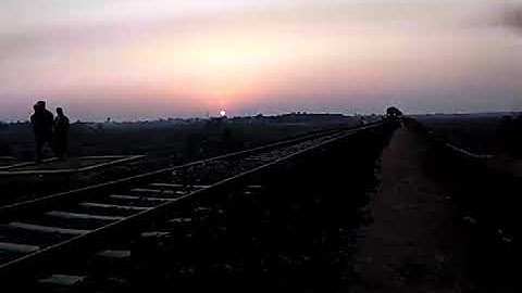 Koderma-Giridih new train