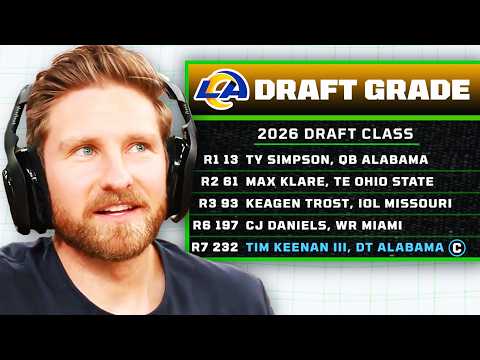 There's one redeeming thing about this draft