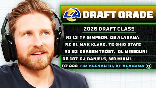 There's one redeeming thing about this draft