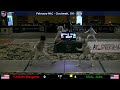 A4 - V50 Women's Foil  T4 - (Fagan v Seal) - February NAC, Cincinnati, OH - 2026