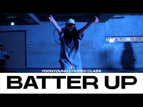 YOONYOUNG Class | BABYMONSTER - BATTER UP | @JustjerkAcademy