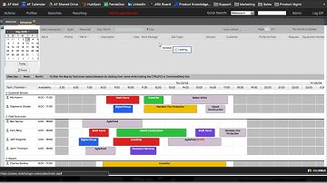 AgileField Product Demo