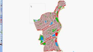 Netcad Hesapi̇leri - 13 Stp Pafta Editörü