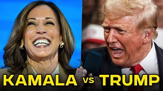 Kamala VS Trump Is Fueled By "Vibe-Based Politics"