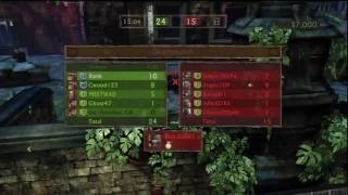 Uncharted 2 Beta Zombie Glitch