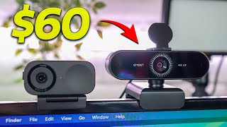 Budget vs Premium! EMEET Nova 4K vs Insta360 Link 2C