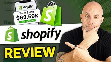 Shopify Review | What Matters Most When Building a Store