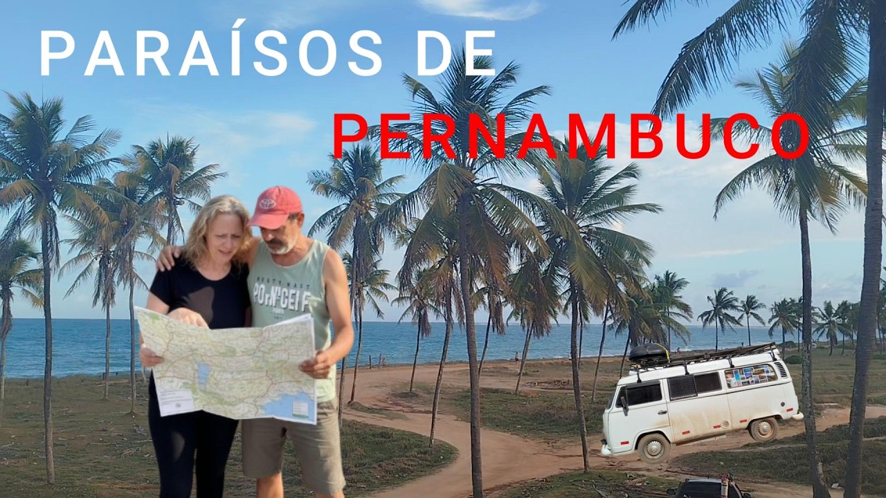 KOMBI FLORIPINHA NO PARAÍSO - EP 123