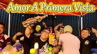 Amor A Primera Vista - Aztral Kumbia En Vivo - Micheladas Los WEROS