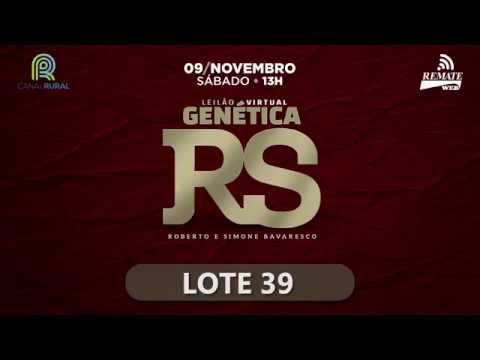LOTE 39
