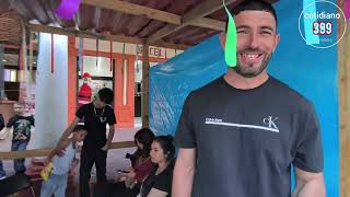 Cotija Cheese Fair 2025: A Long-Standing Tradition of Michoacán @cotidiano399 Cotija Cheese Video