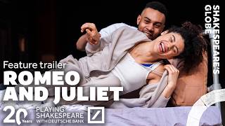 Feature Trailer | Playing Shakespeare with Deutsche Bank: Romeo and Juliet (2026)
