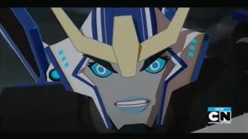 Transformers: Robots in Disguise - Combiner Force S3E20 "Prisoner Principles" (Part 3/4)