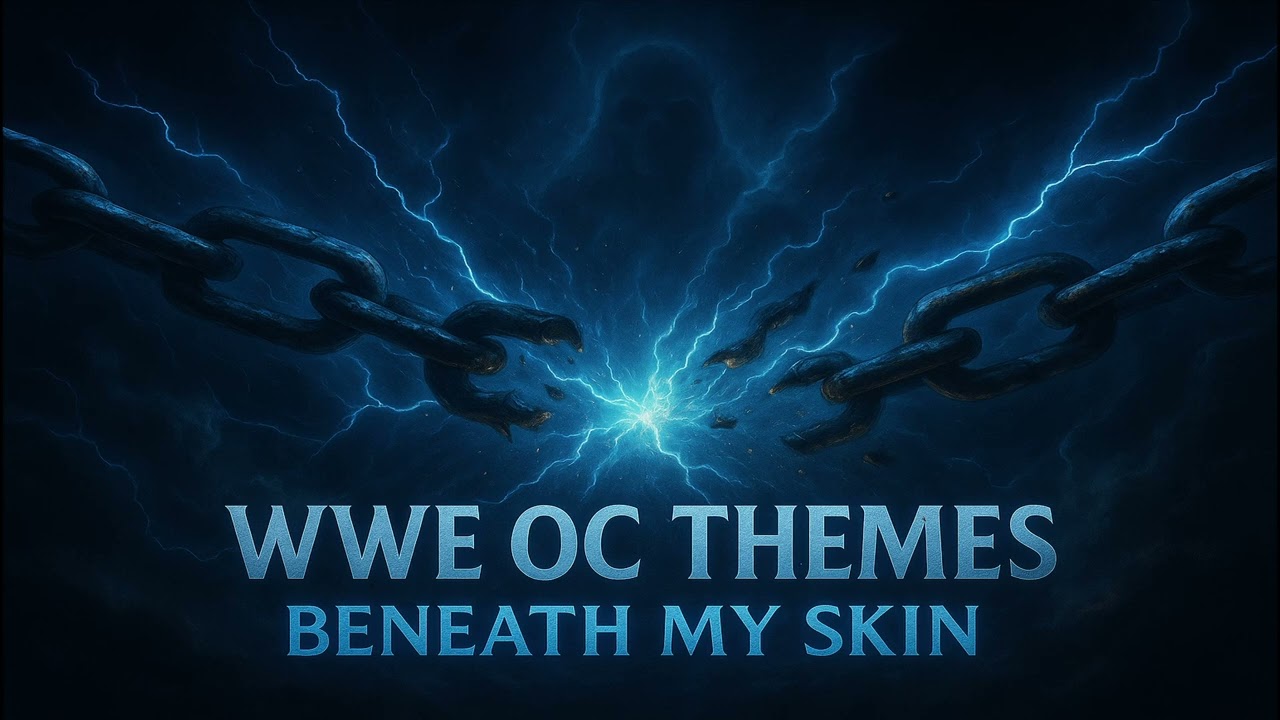 ( Un-Used Theme Song) Beneath My Skin - WWE OC THEMES