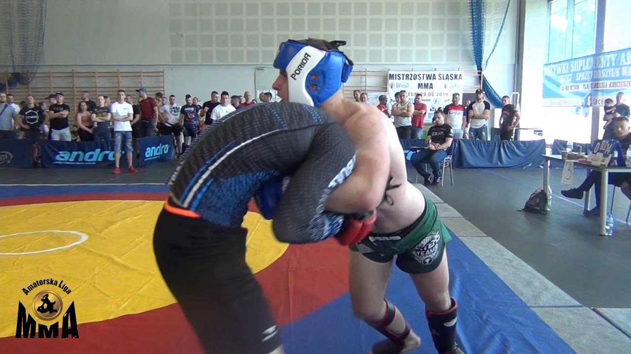 ALMMA 171 Bytom PK 84 kg Kawka M vs Drzyzga P camera iphone 8 plus apk