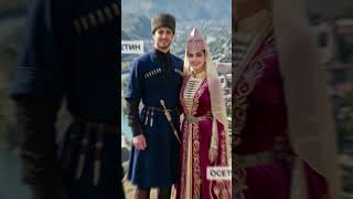 🧬 Осетины, Иранцы, Таджики: ОДНО ДНК? 👇