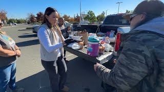 Here's how Bay Area advocates are helping the unhoused community on Thanksgiving